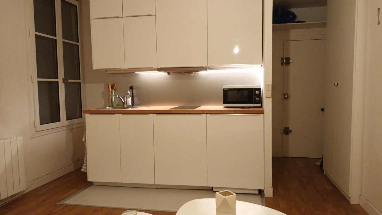 Photo of Kitchen in Montmartre