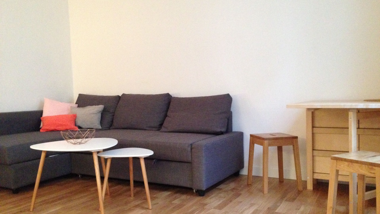 Photo of Livingroom in Montmartre