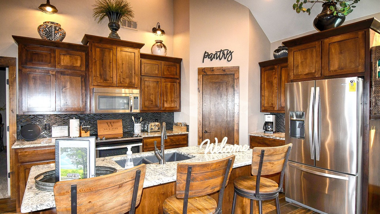 Photo of Kitchen in Cookson