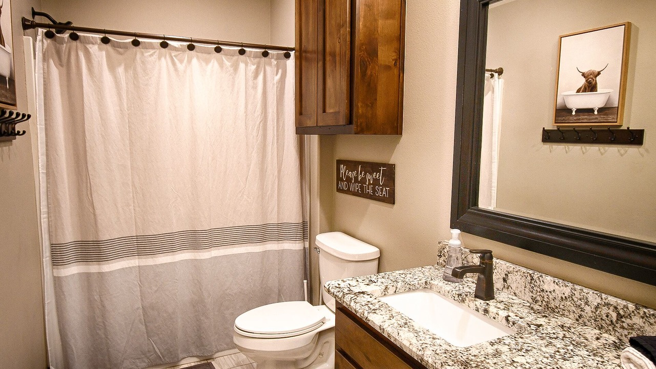 Photo of Bathroom in Cookson