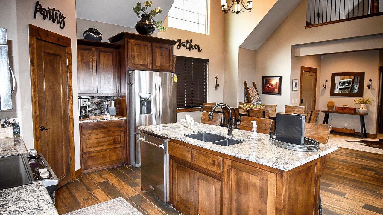 Photo of Kitchen in Cookson