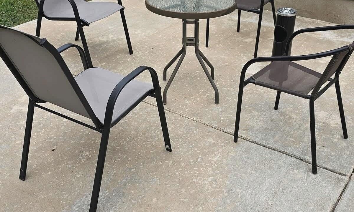 Photo of Patio Balcony in Memphis