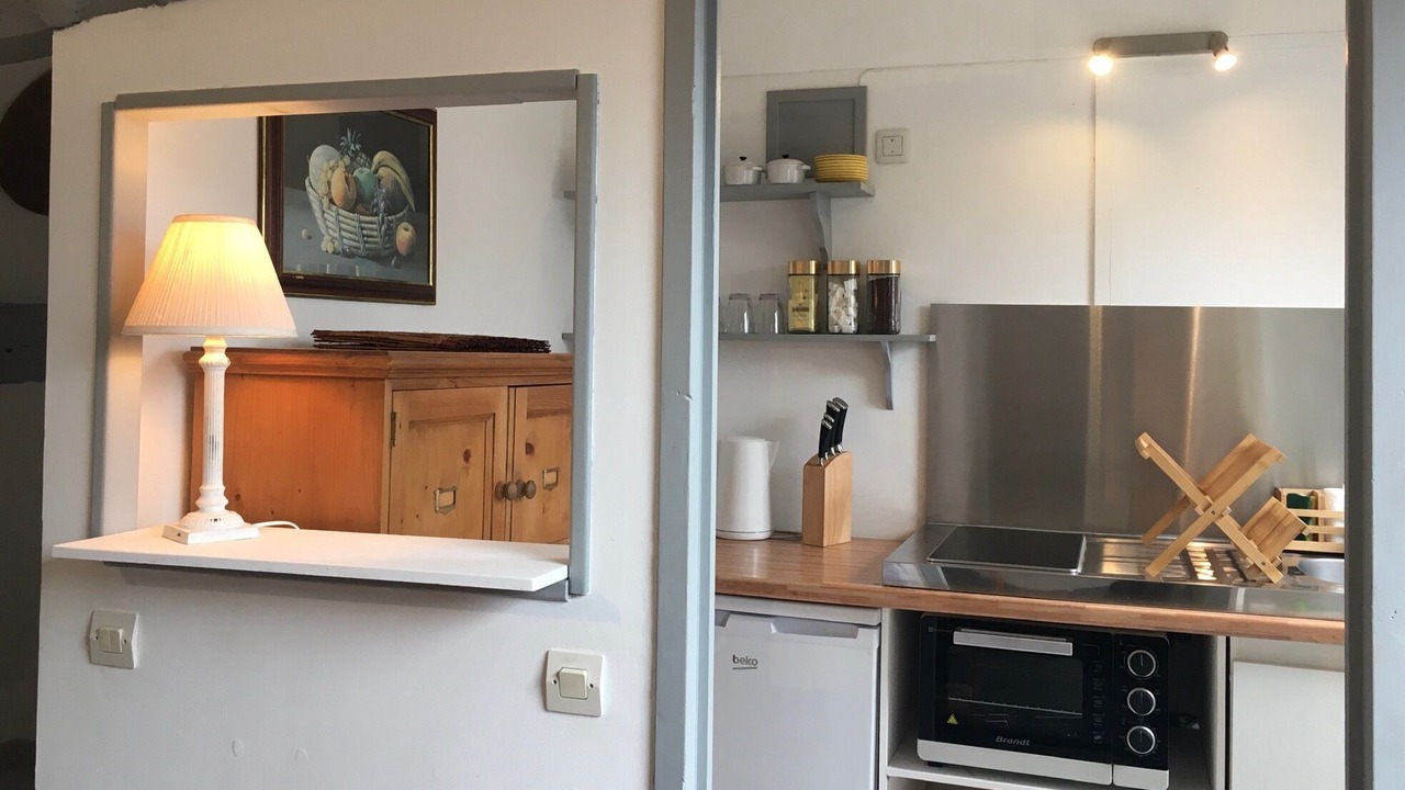Photo of Kitchen in Maisnieres