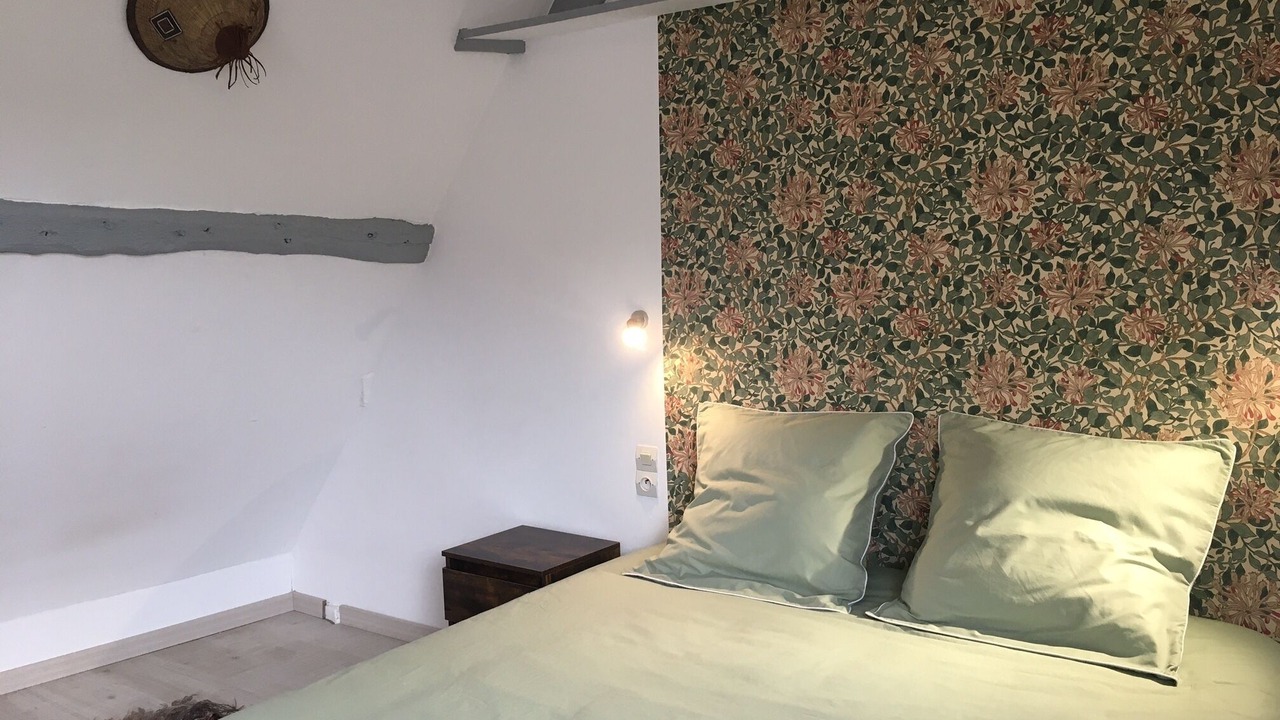 Photo of Bedroom in Maisnieres