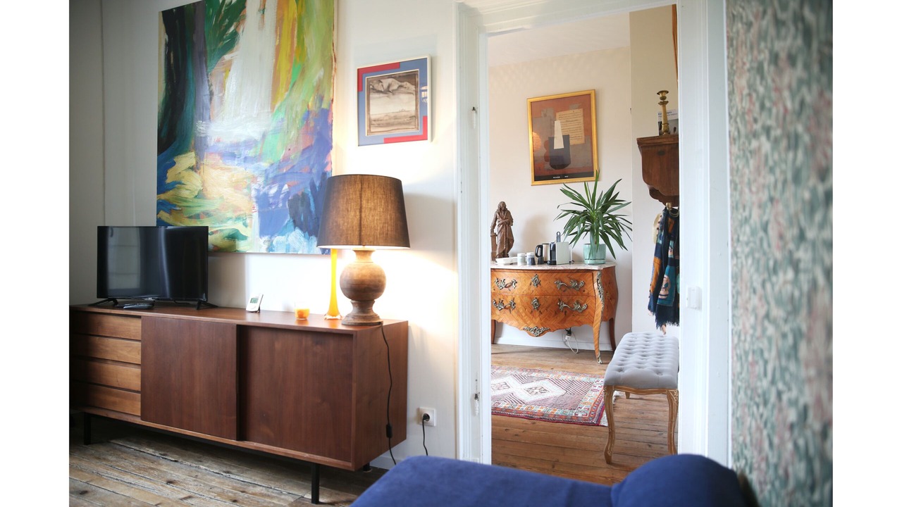 Photo of Livingroom in Maisnieres