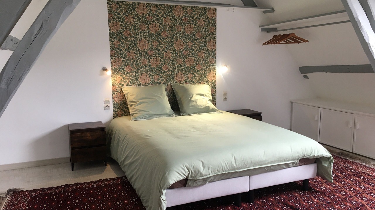 Photo of Bedroom in Maisnieres