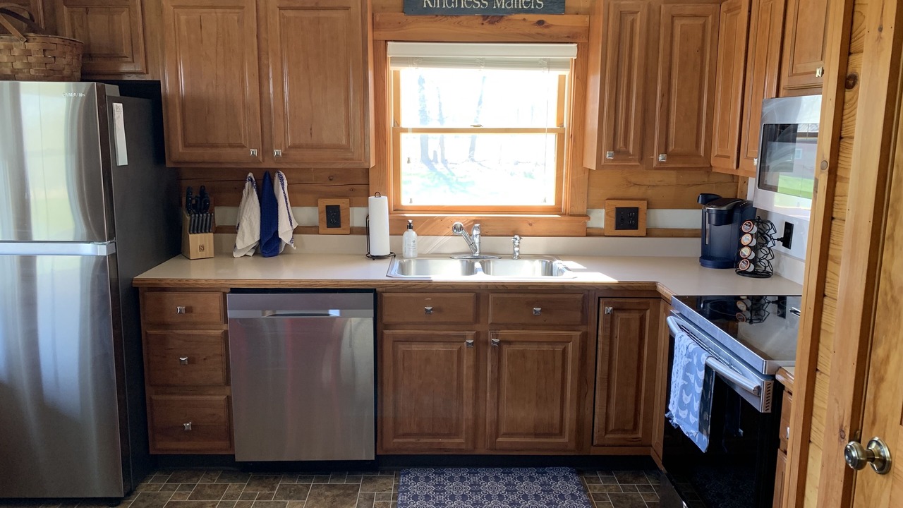 Photo of Kitchen in New Castle