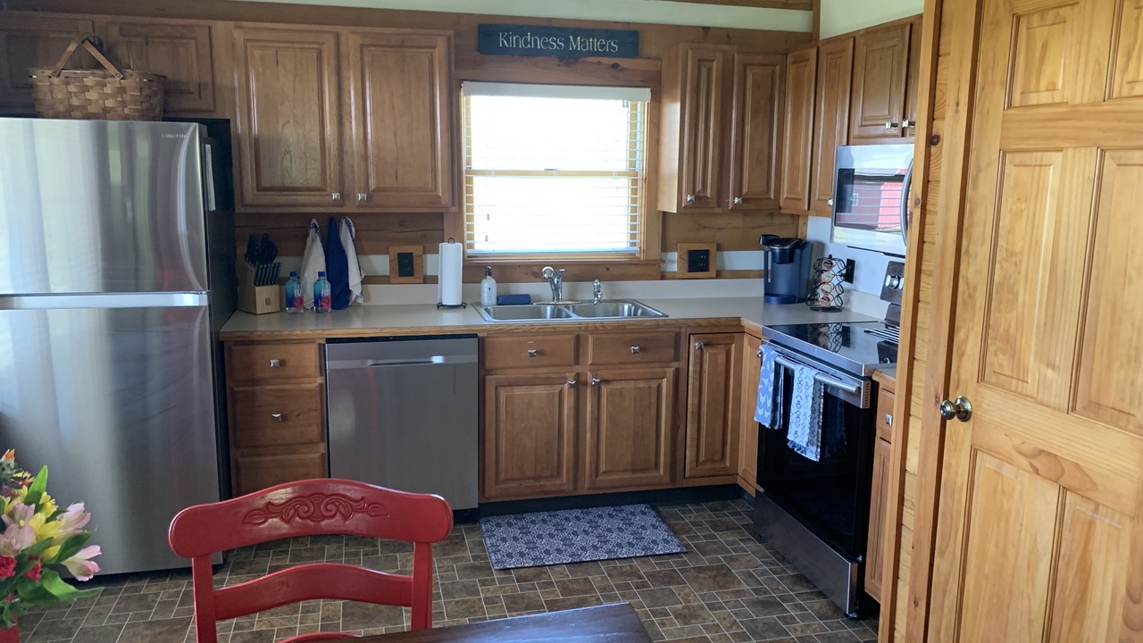 Photo of Kitchen in New Castle