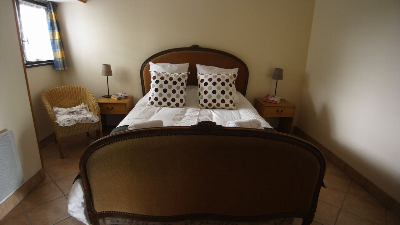 Photo of Bedroom in Les Champs-Geraux