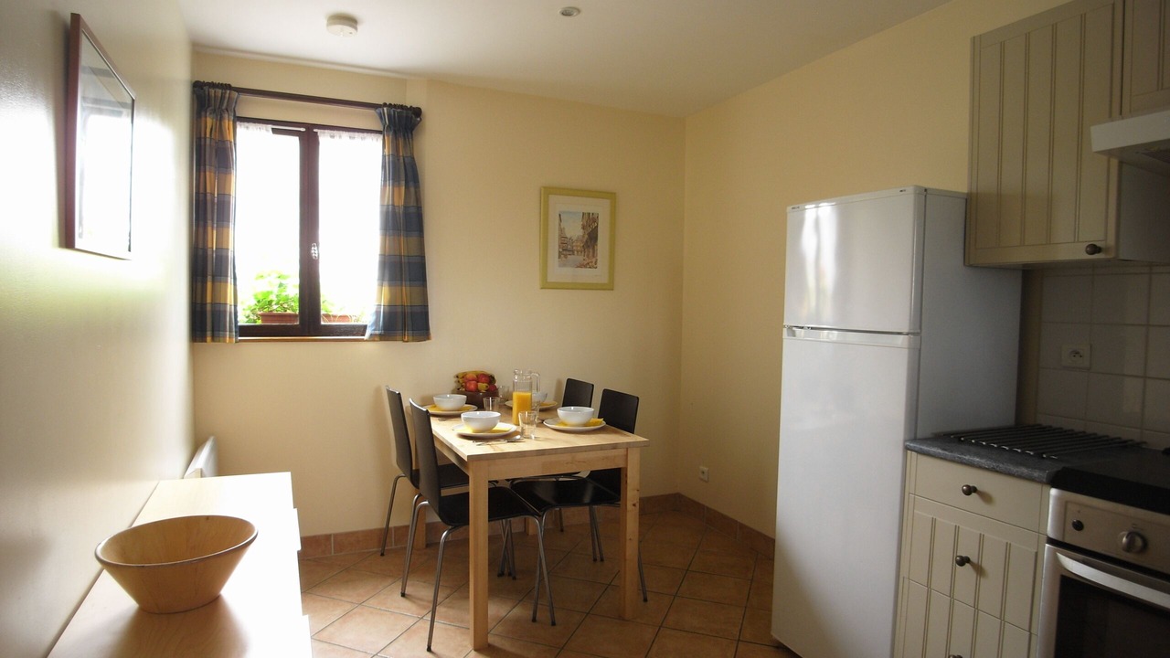 Photo of Kitchen in Les Champs-Geraux