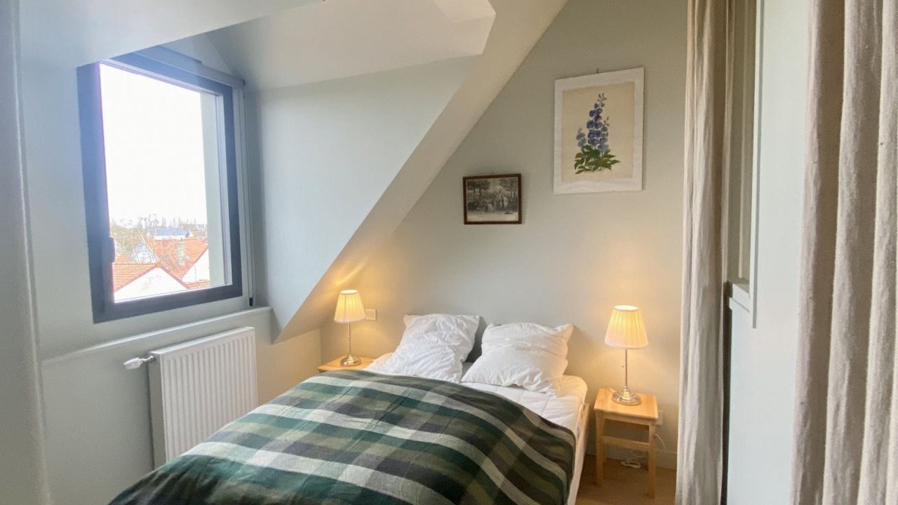 Photo of Bedroom in Le Crotoy