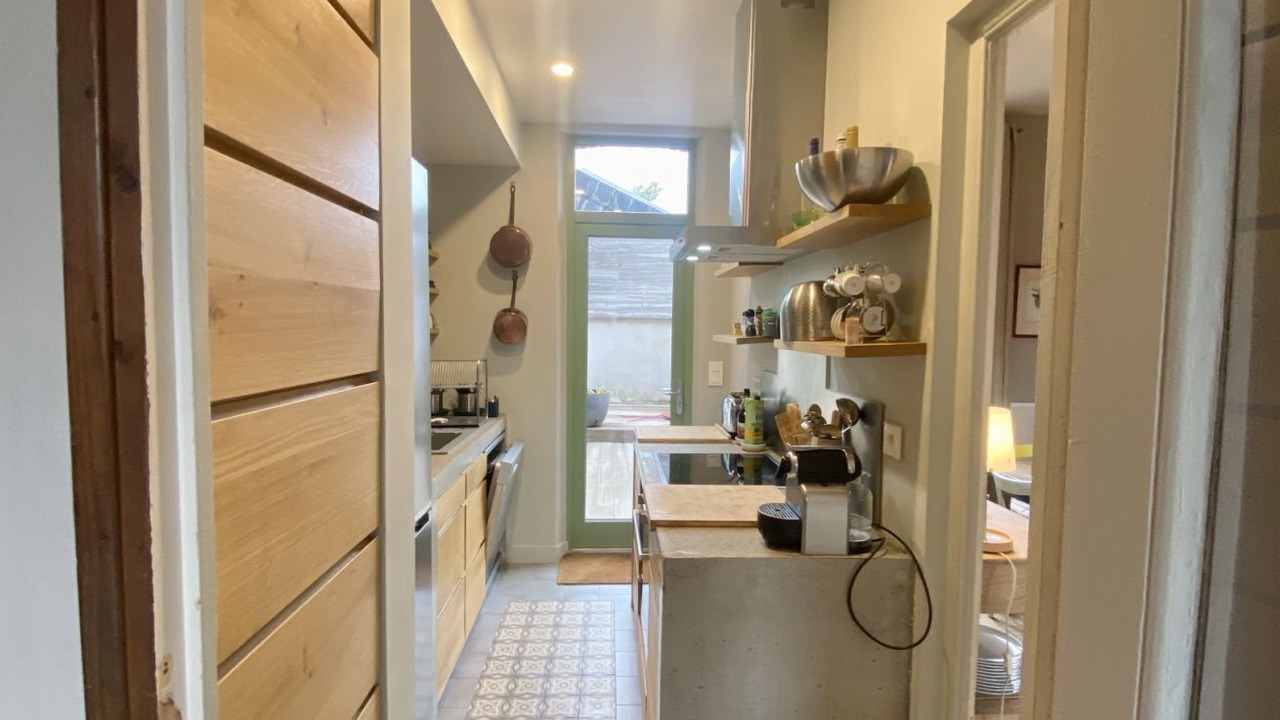 Photo of Kitchen in Le Crotoy