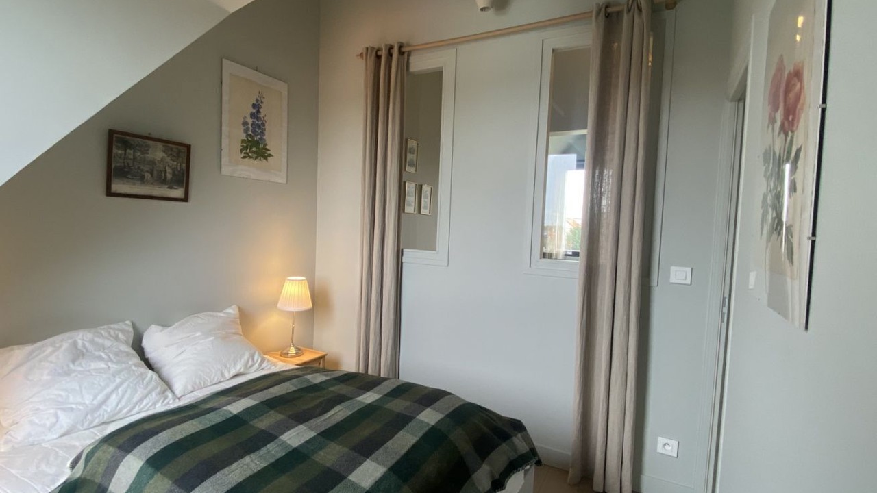 Photo of Bedroom in Le Crotoy
