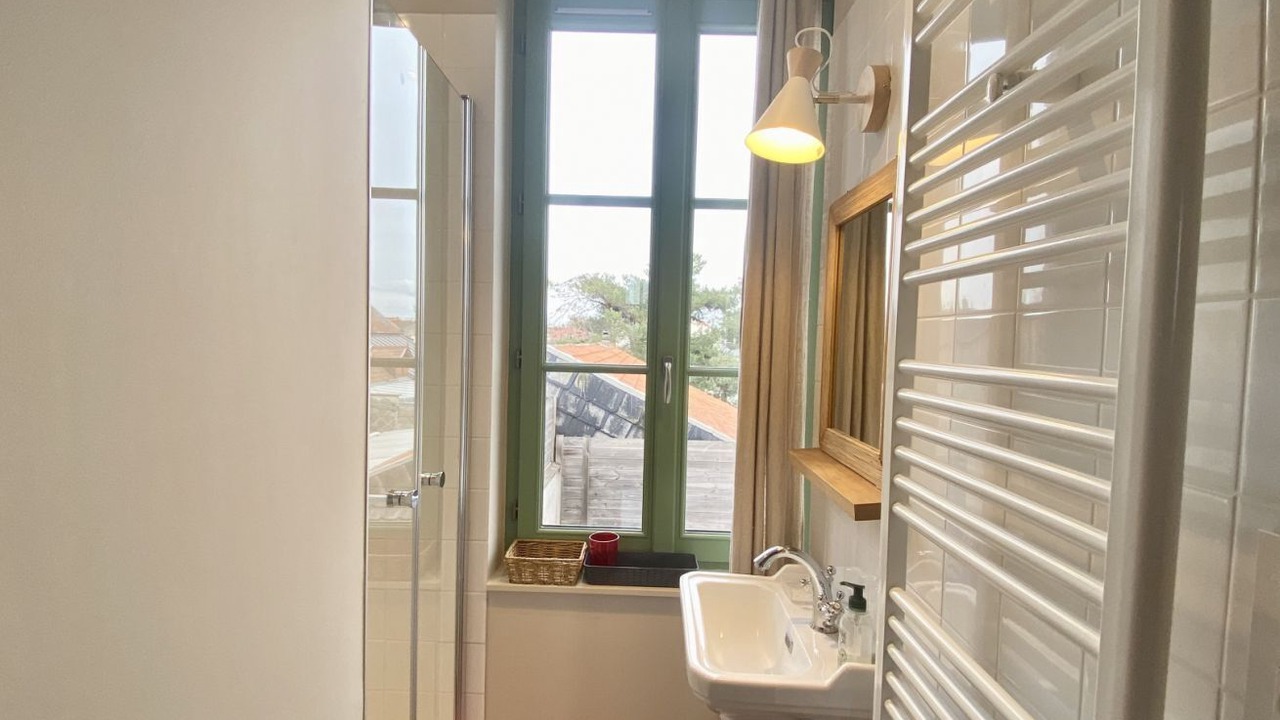 Photo of Bathroom in Le Crotoy