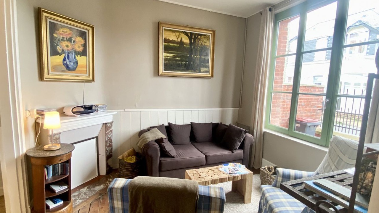 Photo of Livingroom in Le Crotoy