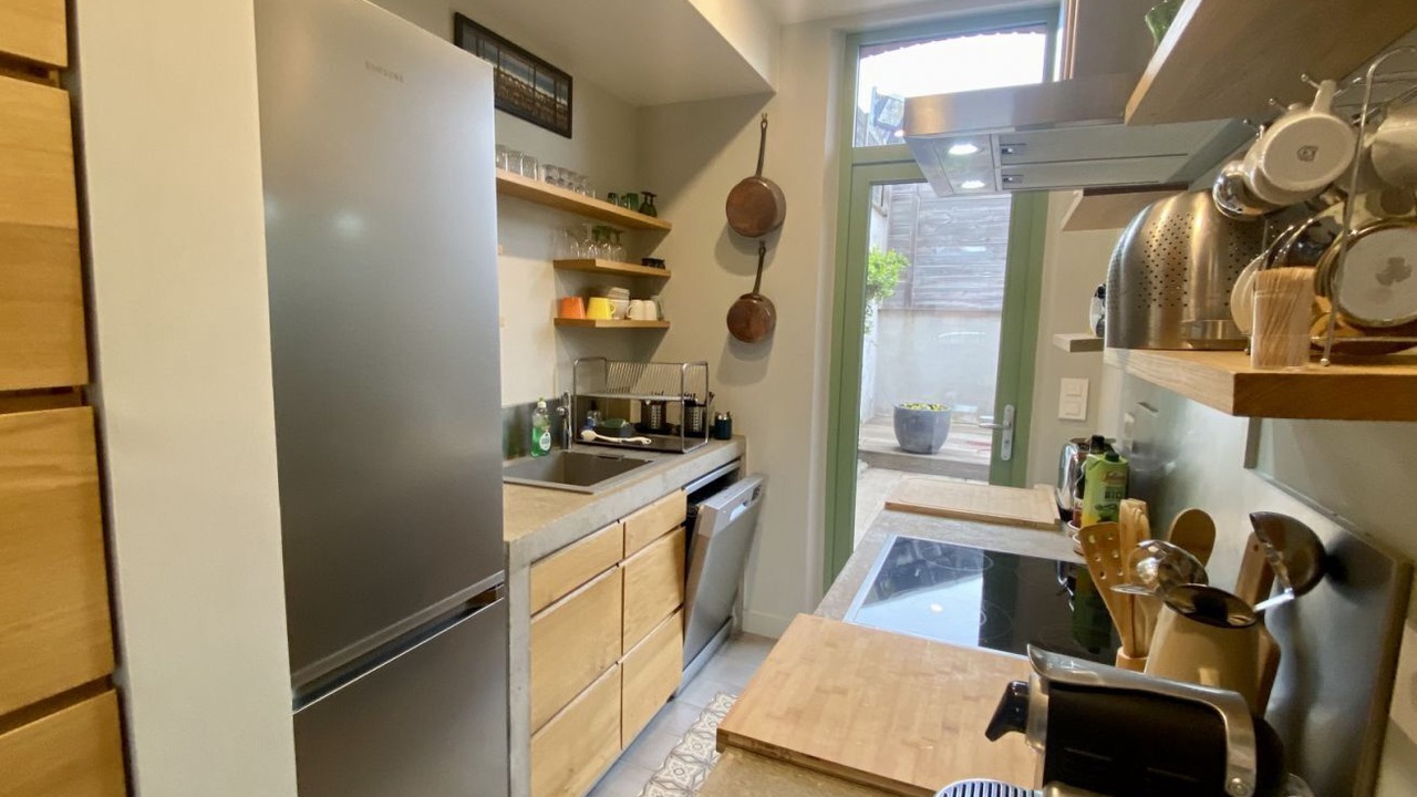 Photo of Kitchen in Le Crotoy