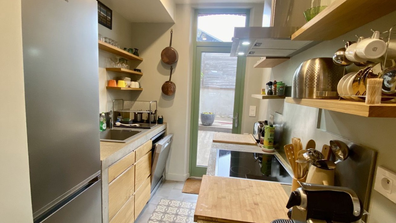 Photo of Kitchen in Le Crotoy