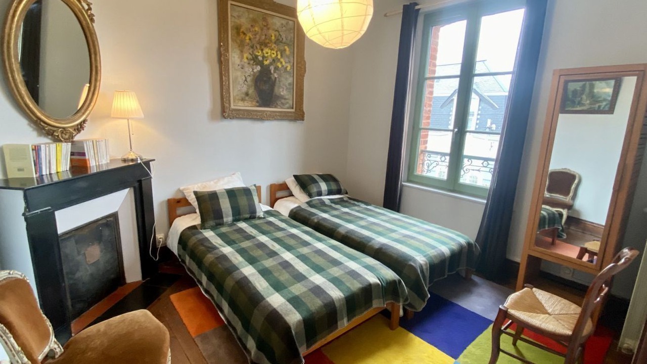 Photo of Bedroom in Le Crotoy
