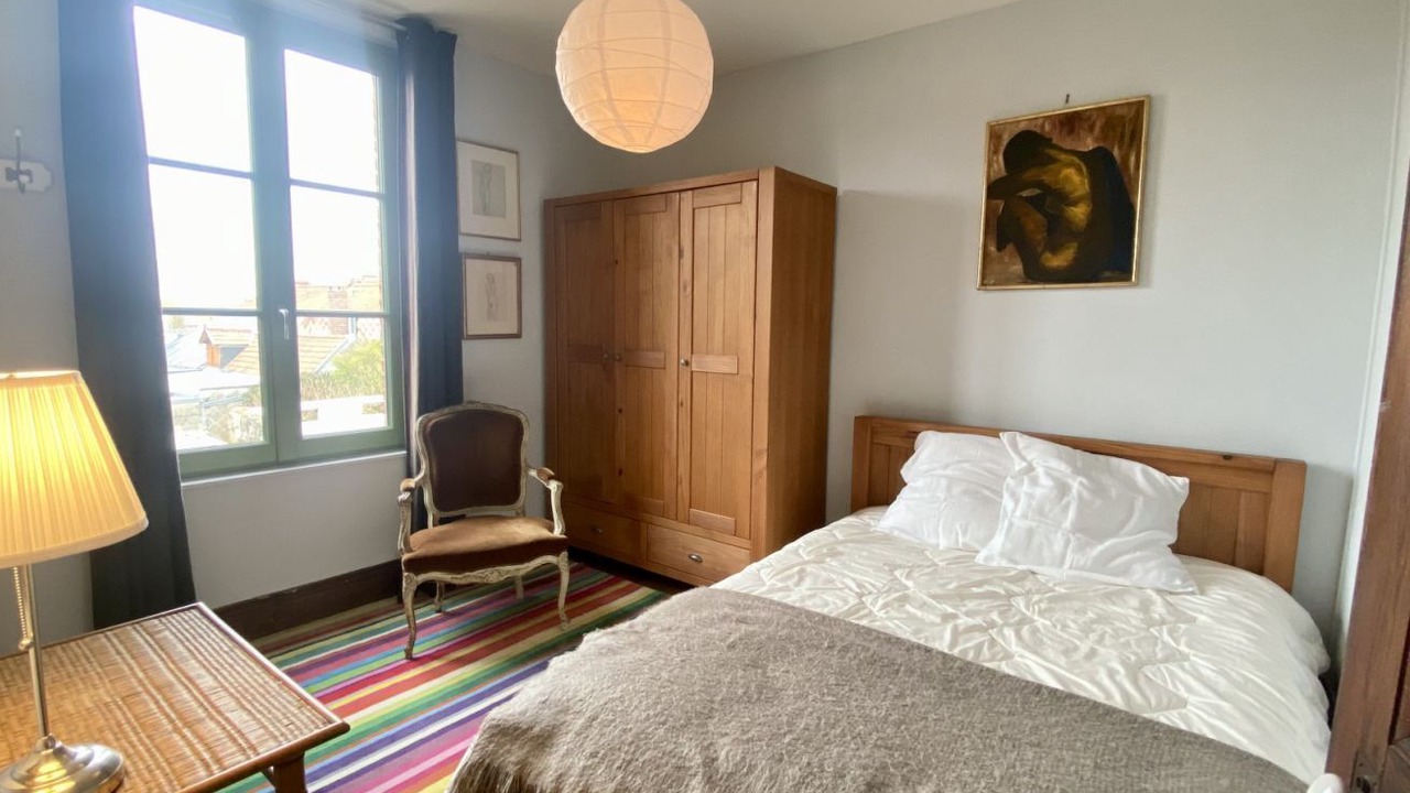 Photo of Bedroom in Le Crotoy