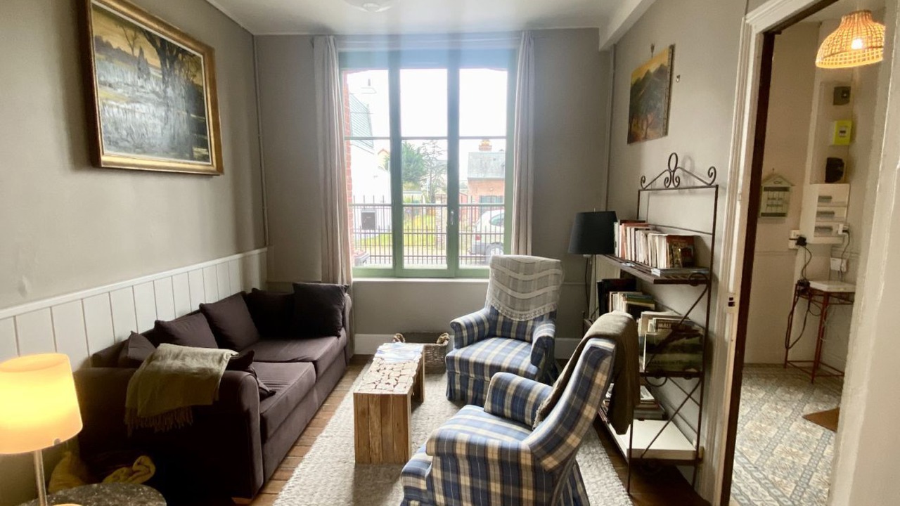 Photo of Livingroom in Le Crotoy
