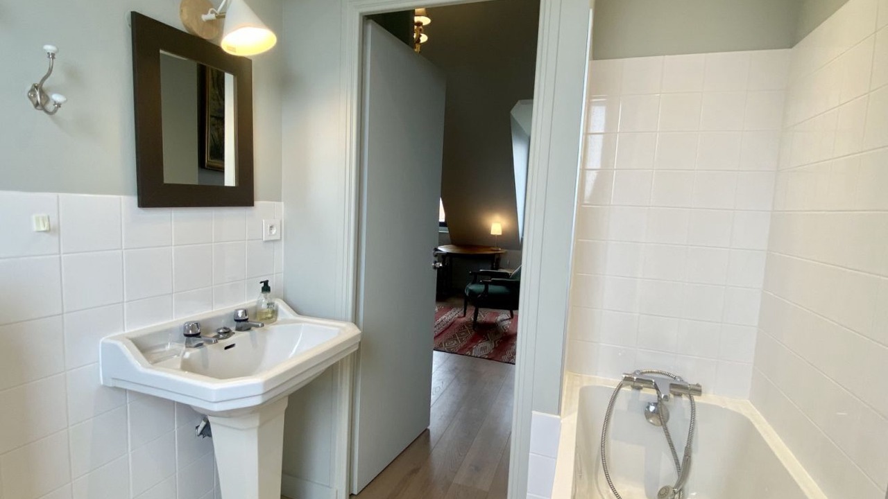 Photo of Bathroom in Le Crotoy