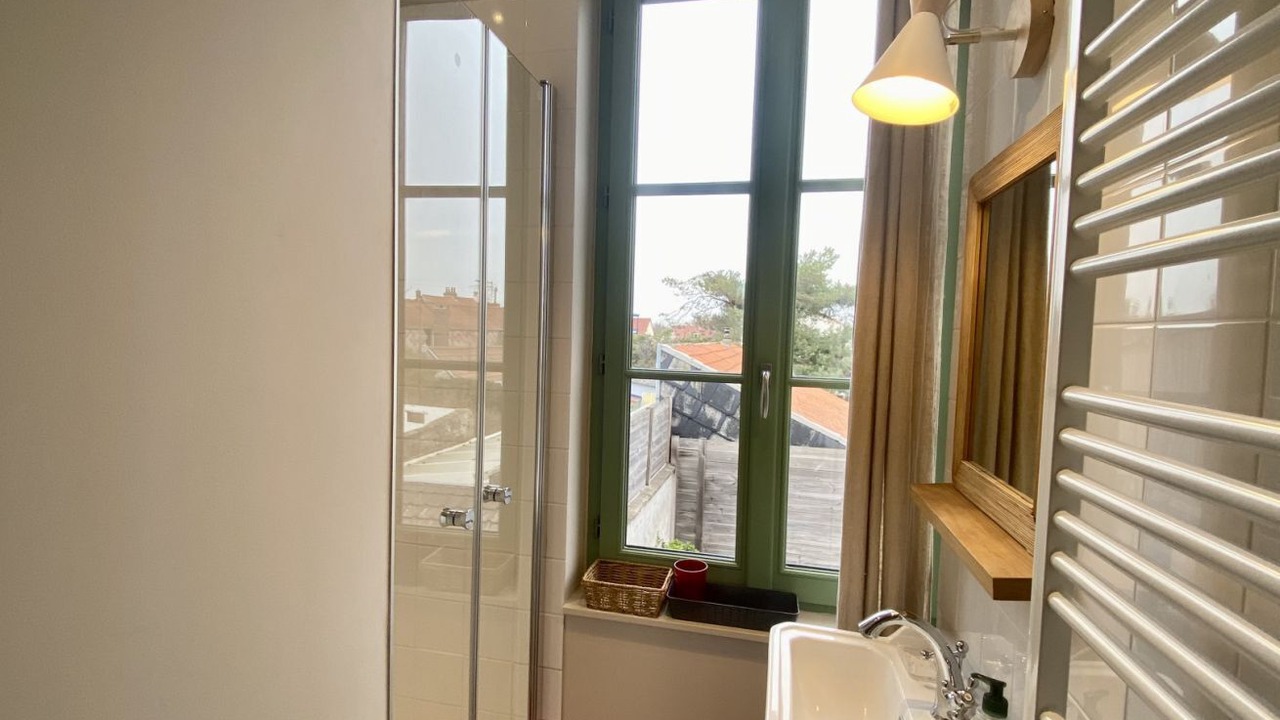 Photo of Bathroom in Le Crotoy