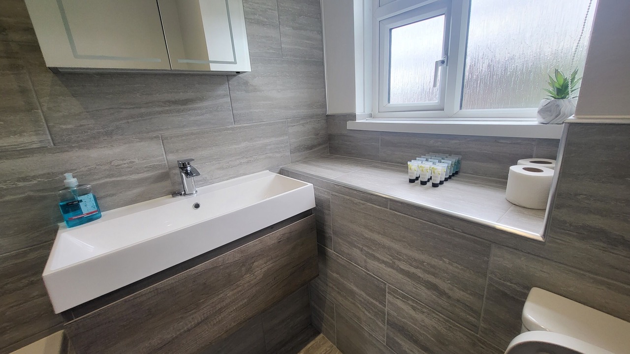 Photo of Bathroom in Sutton Central