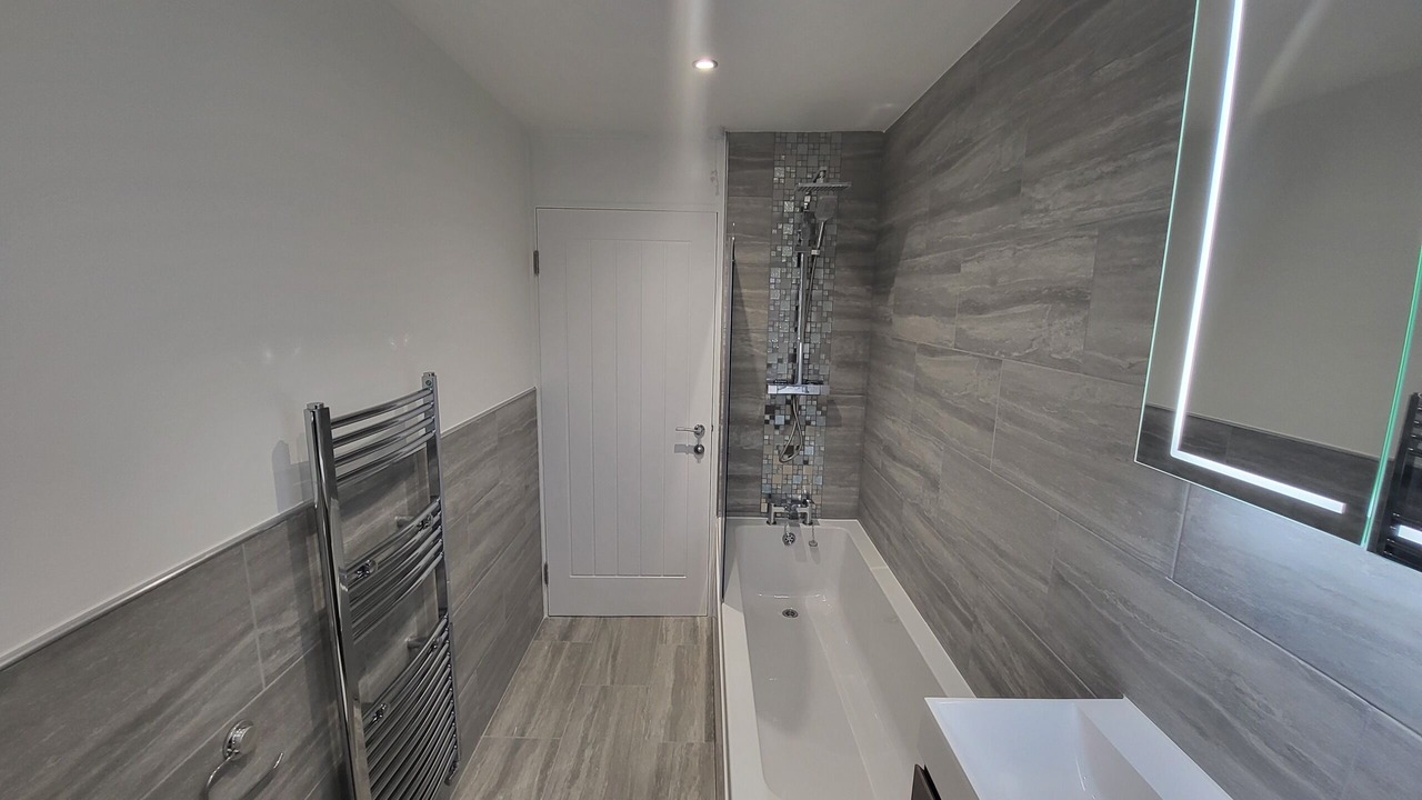 Photo of Bathroom in Sutton Central