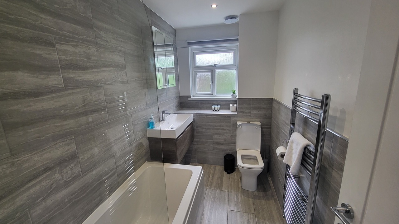 Photo of Bathroom in Sutton Central