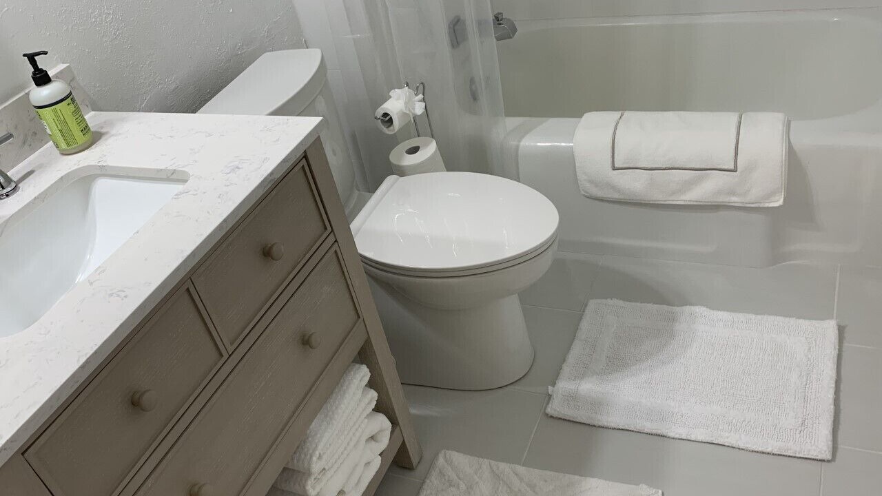 Photo of Bathroom in Cheyenne