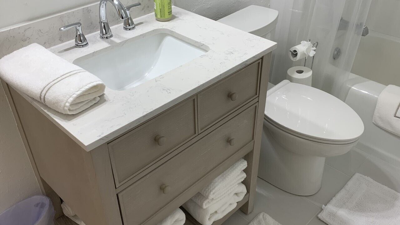 Photo of Bathroom in Cheyenne