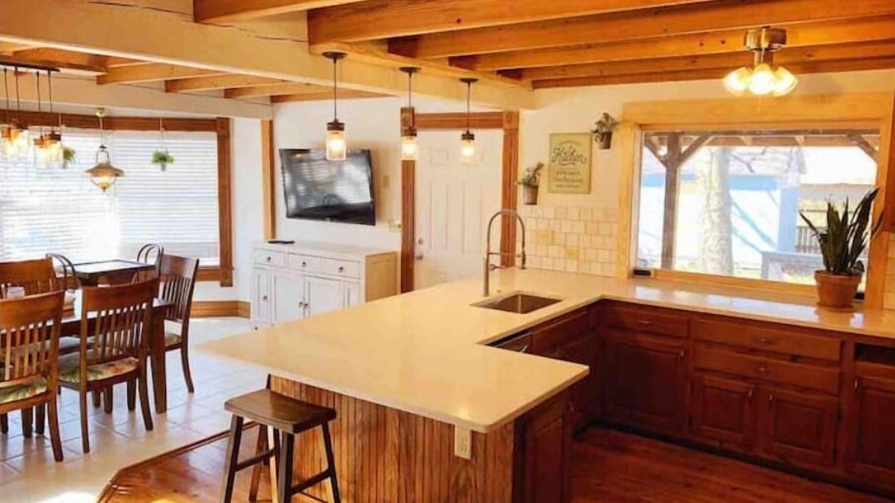 Photo of Kitchen in Siloam Springs