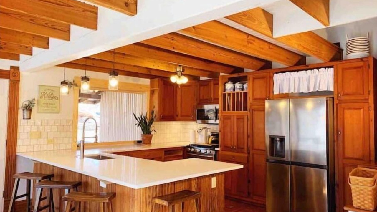 Photo of Kitchen in Siloam Springs