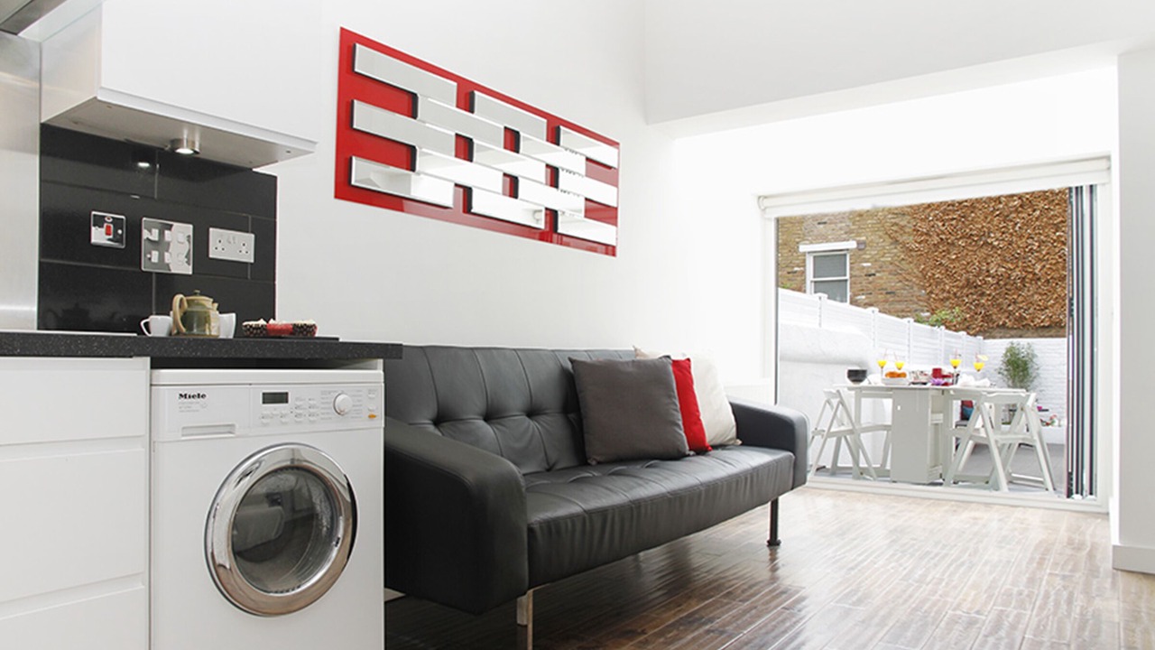 Photo of Livingroom in Hammersmith Broadway