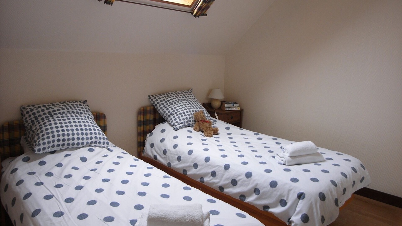 Photo of Bedroom in Les Champs-Geraux