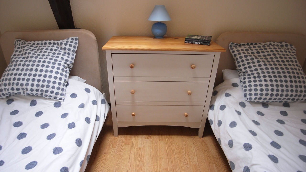Photo of Bedroom in Les Champs-Geraux