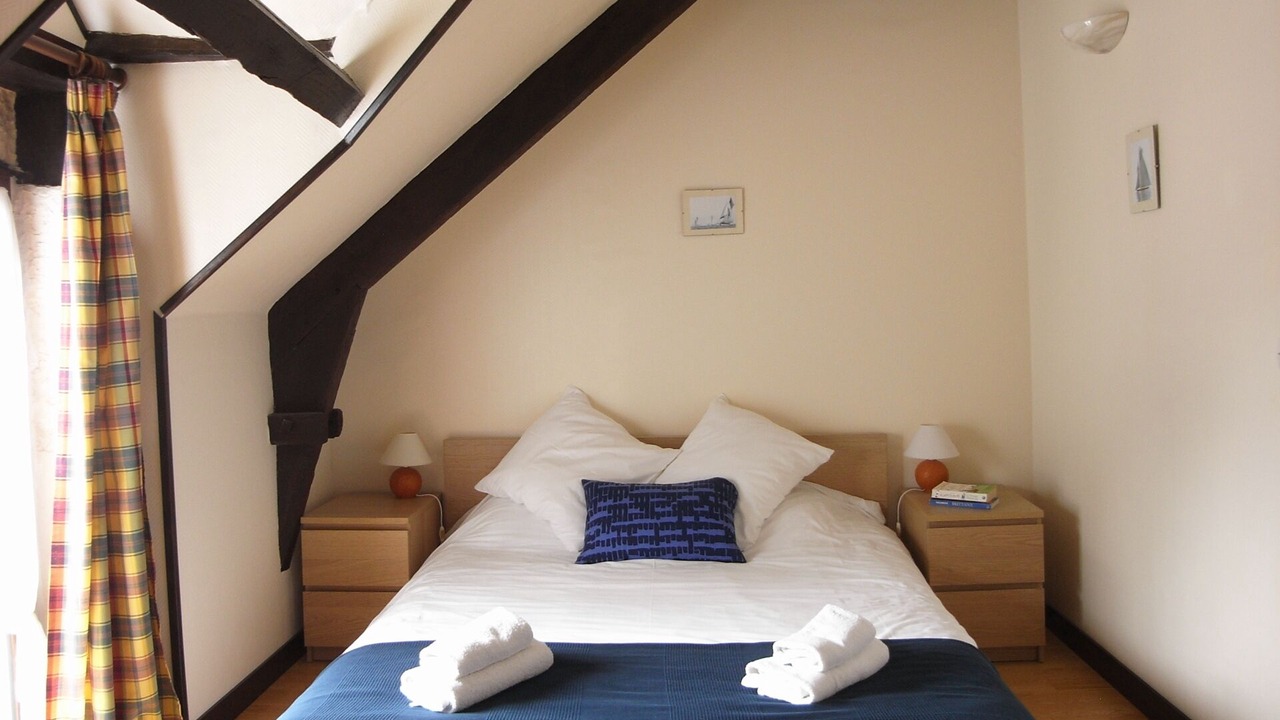 Photo of Bedroom in Les Champs-Geraux