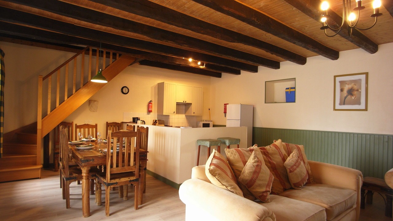 Photo of Livingroom in Les Champs-Geraux