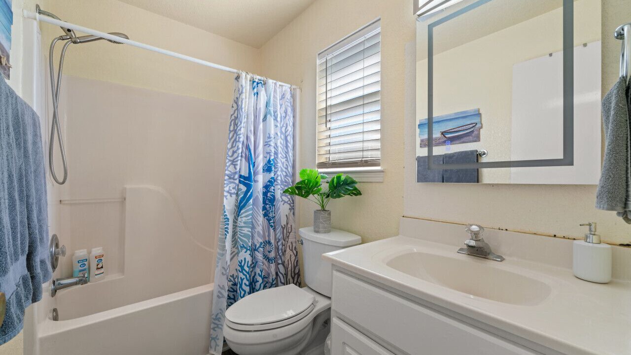 Photo of Bathroom in Surfside Beach