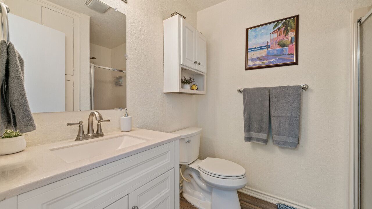 Photo of Bathroom in Surfside Beach