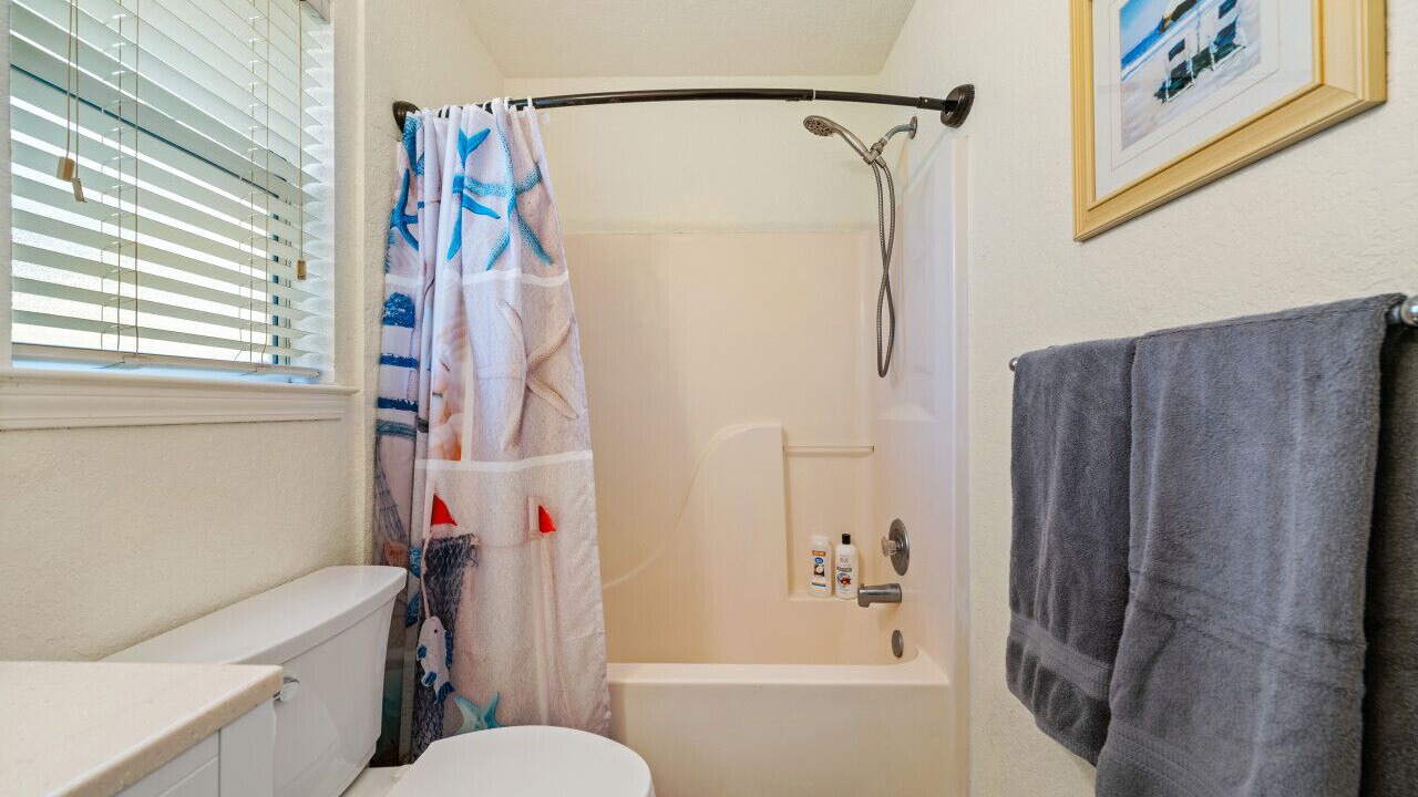 Photo of Bathroom in Surfside Beach