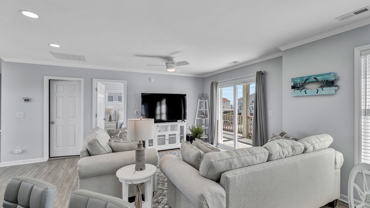 Photo of Bedroom in North Topsail Beach