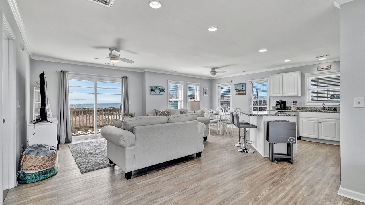 Photo of Bedroom in North Topsail Beach