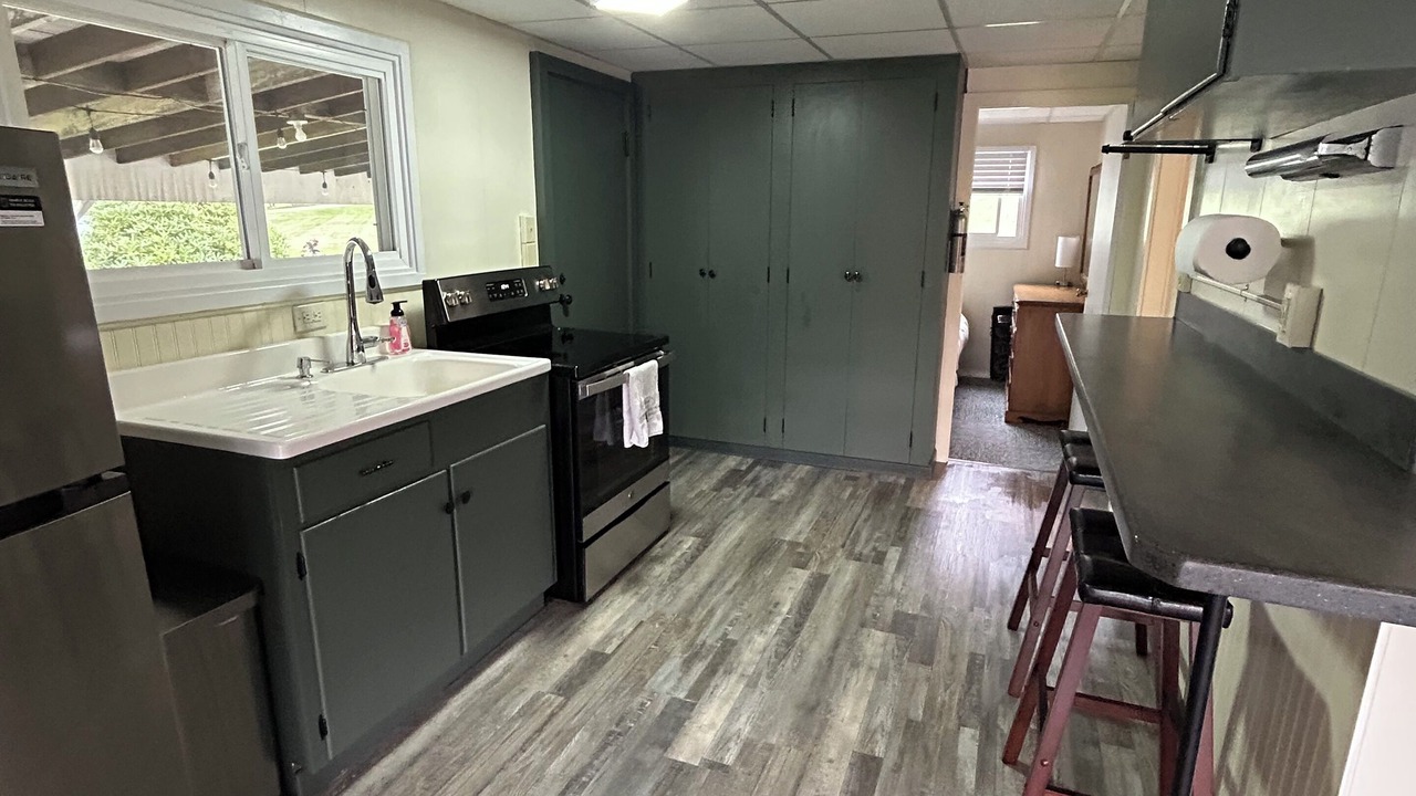 Photo of Kitchen in Rushford Lake