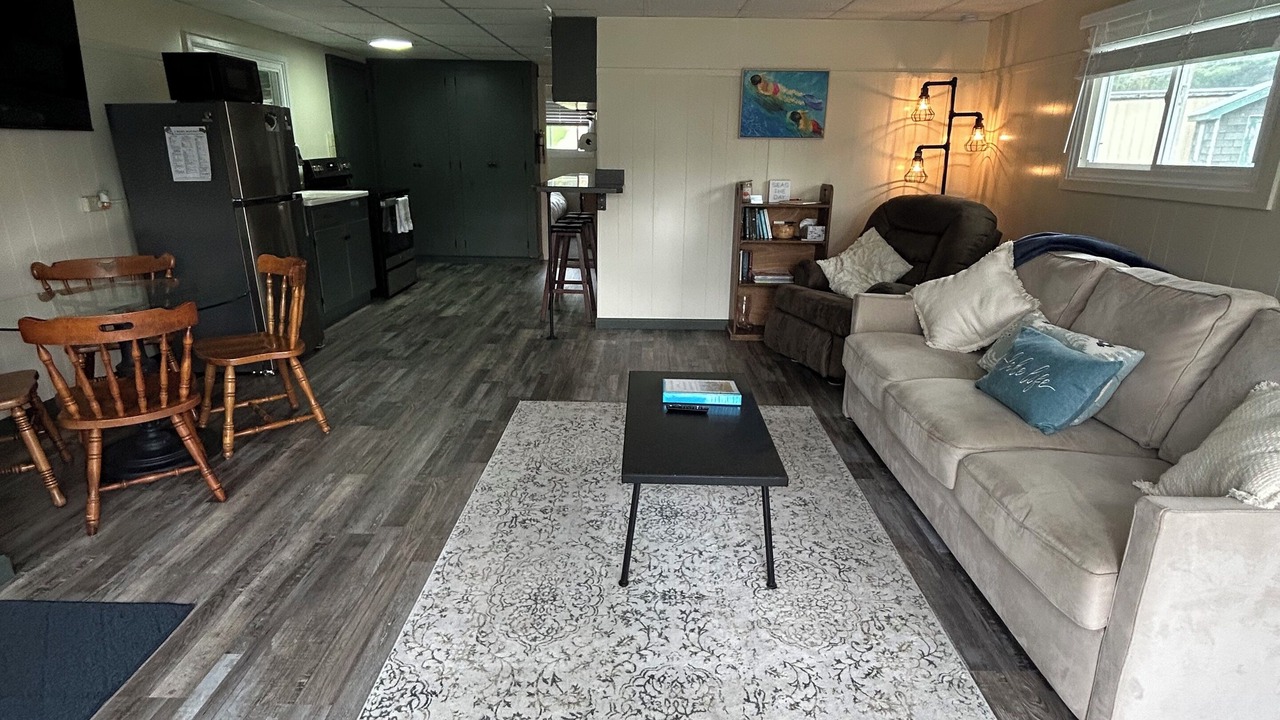 Photo of Livingroom in Rushford Lake