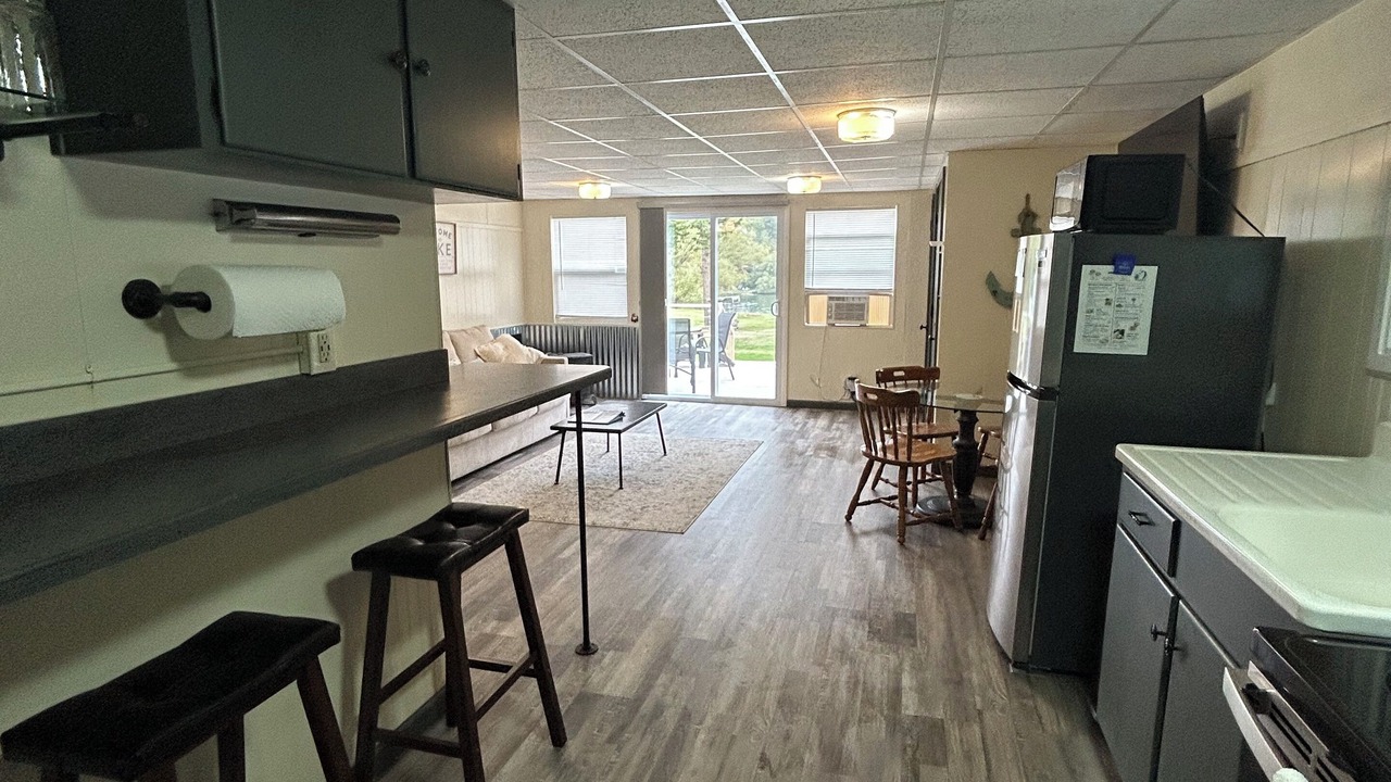 Photo of Kitchen in Rushford Lake