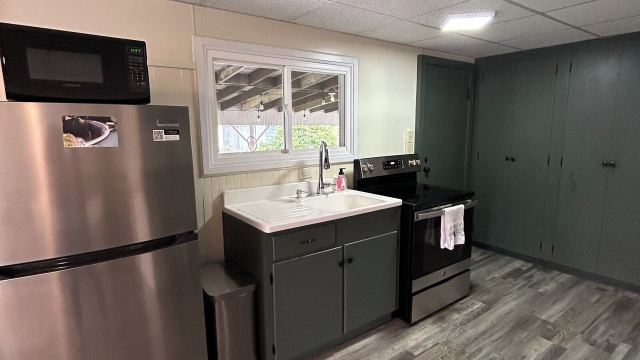 Photo of Kitchen in Rushford Lake