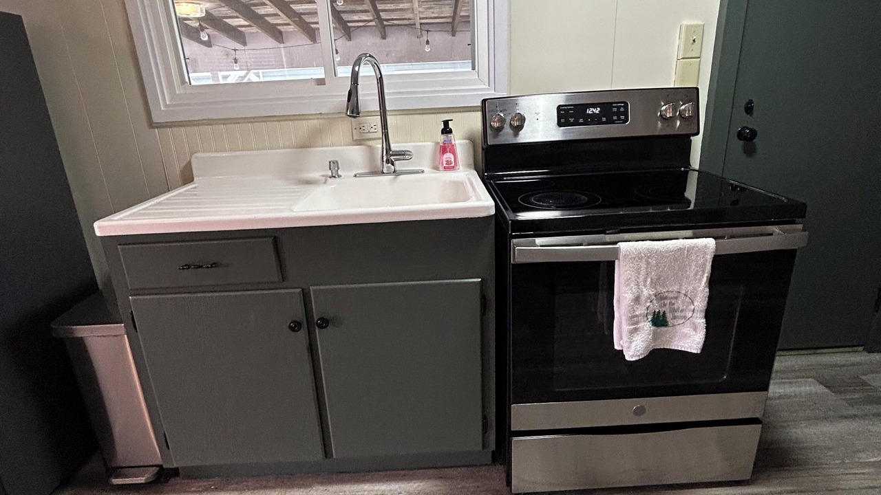Photo of Kitchen in Rushford Lake