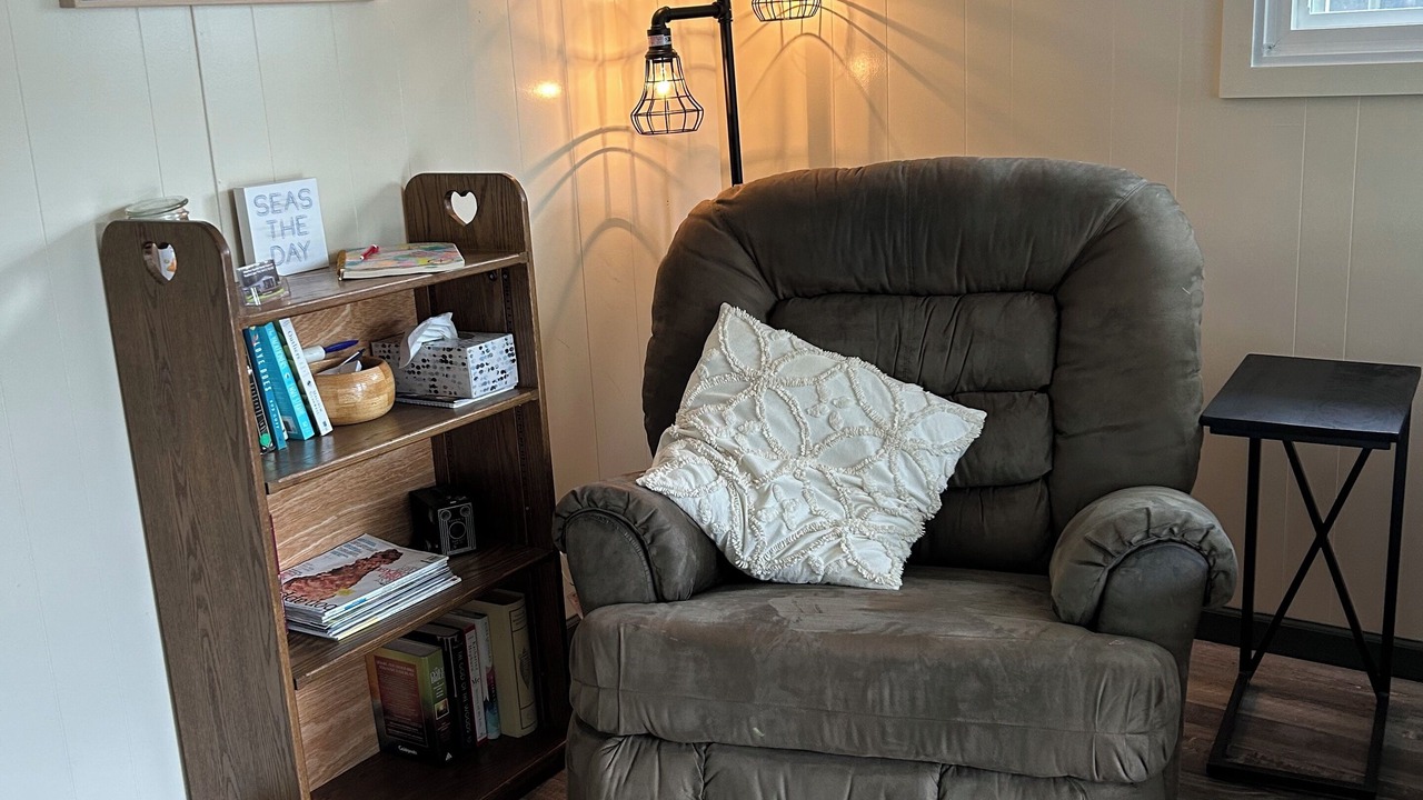 Photo of Livingroom in Rushford Lake