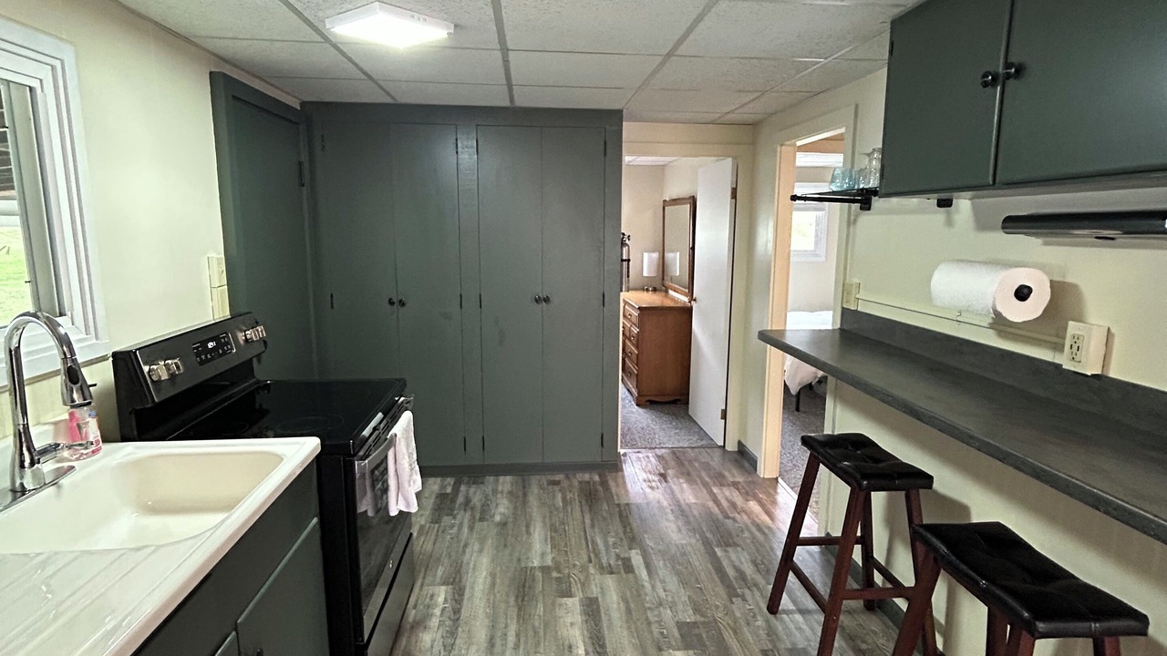 Photo of Kitchen in Rushford Lake